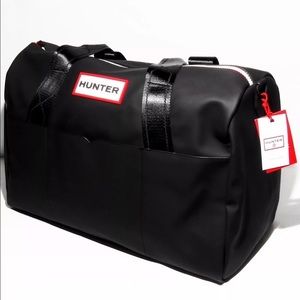 Hunter duffle bag